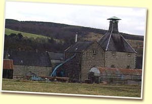Convalmore distillery, Scotland