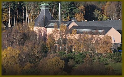 Knockando distillery (as depicted on their official web site)