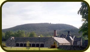 Royal Lochnagar distillery, UK