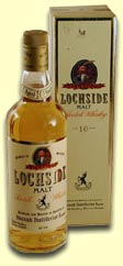 Lochside 10 years old whisky by MacNab