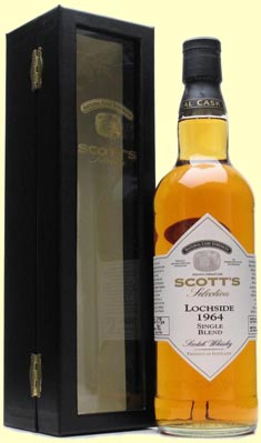 Lochside 1964 Scotch malt whisky