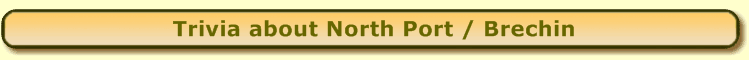 Trivia about North Port Brechin