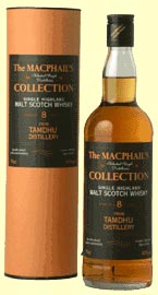 Tamdhu whisky by Gordon & MacPhail