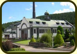 Tormore distillery, Scotland