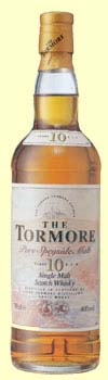Tormore 10 years old