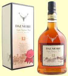 Dalmore 12, as sold in the early 2000s