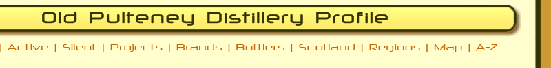 Old Pulteney distillery profile