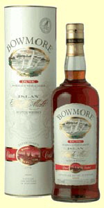 Bowmore Dusk Scotch whisky