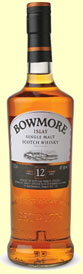 Bowmore 12yo - a new design