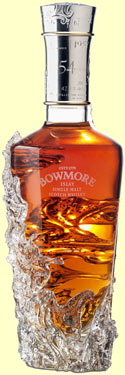A luxury version of Bowmore whisky