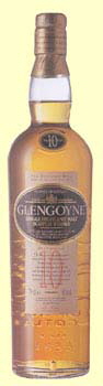 Glengoyne 10yo malt whisky (old bottling)