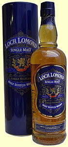 Loch lomond - Single Malt Whisky