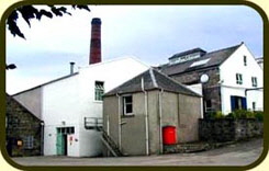 Balmenach distillery - about two decades ago