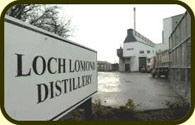 Loch Lomond distillery - producing both malt and grain whisky