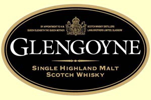 Glengoyne logo (old)