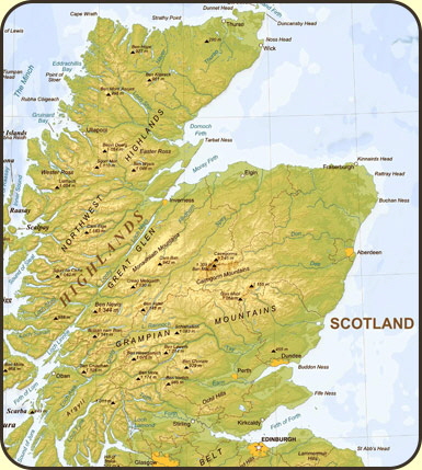 Scotch Whisky Region 2: Highlands